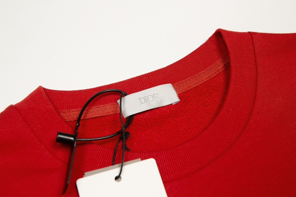 ブランドパーカー側面デザイン